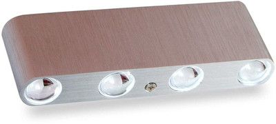 Whiteray Uplight Wall Lamp Without Bulb