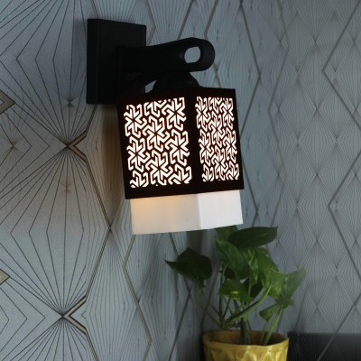 AKSHAY ENTERPRISES Swing Arm Wall Light Wall Lamp Without Bulb