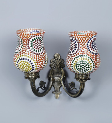 Devansh Uplight Wall Lamp Without Bulb