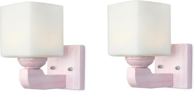 1st Time Pendant Wall Lamp Without Bulb(Pack of 2)
