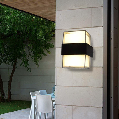 Blissbells Uplight Wall Lamp With Bulb