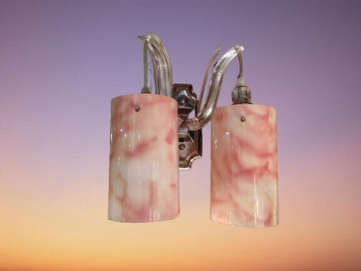 ZOREZA Wallchiere Wall Lamp Without Bulb