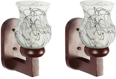 ayriv Uplight Wall Lamp Without Bulb(Pack of 2)
