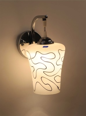 ESSBALAJI Step Light Wall Lamp With Bulb