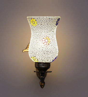 Devansh Uplight Wall Lamp Without Bulb