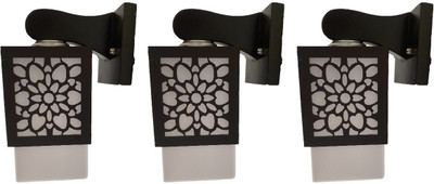 Delbay Uplight Wall Lamp Without Bulb(Pack of 3)