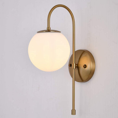 Online Generation Wallchiere Wall Lamp Without Bulb