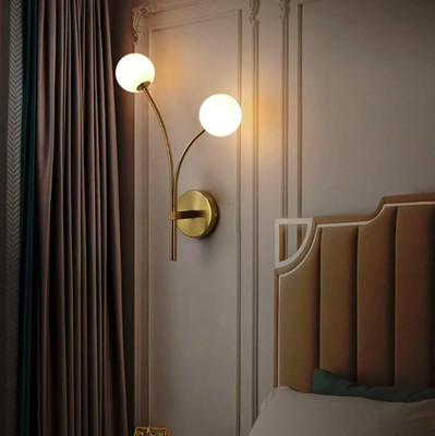 LYMON Swing Arm Wall Light Wall Lamp Without Bulb