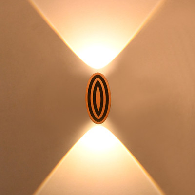 PR Prashant Track Light Wall Lamp With Bulb