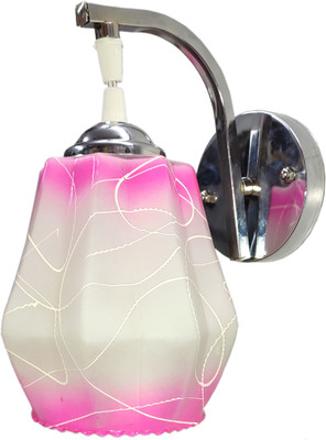 M R F ENTERPRISES Swing Arm Wall Light Wall Lamp Without Bulb