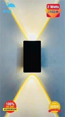 LUMINX Wallchiere Wall Lamp With Bulb