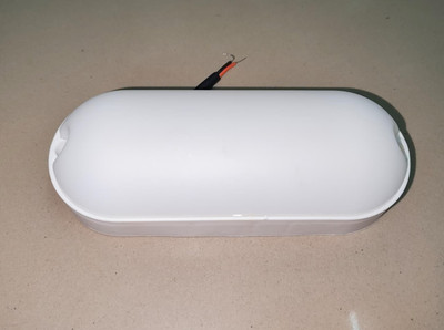 EMINENT TRADERS Step Light Wall Lamp With Bulb
