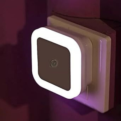 HOOLI Swing Arm Wall Light Wall Lamp With Bulb(Pack of 3)