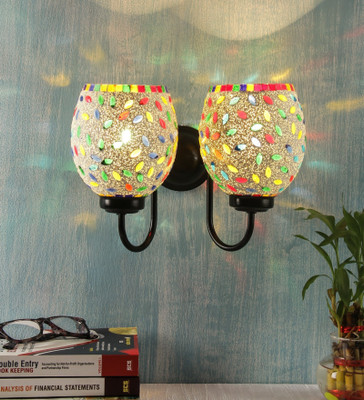 Devansh Uplight Wall Lamp Without Bulb