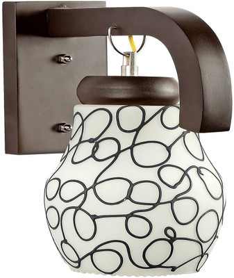 NOGAIYA Pendant Wall Lamp Without Bulb