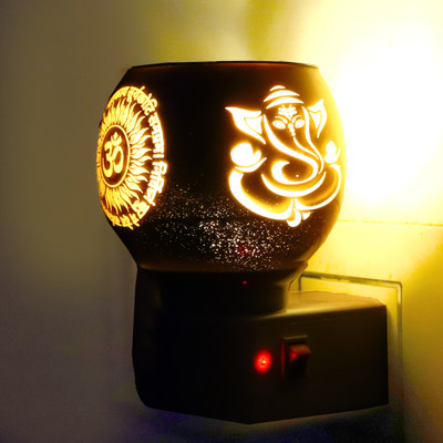 L W YASH Picture Light Wall Lamp With Bulb