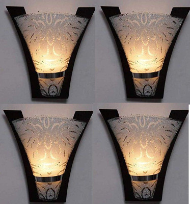Delbay Uplight Wall Lamp Without Bulb(Pack of 4)