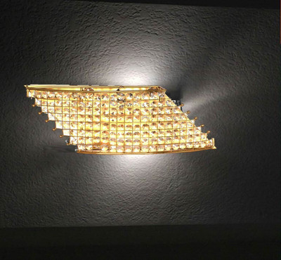 Inspiration World Uplight Wall Lamp Without Bulb