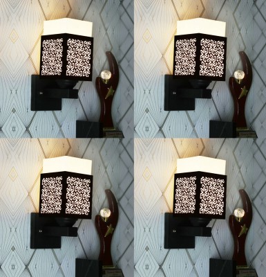 HL Gallery Uplight Wall Lamp Without Bulb(Pack of 4)