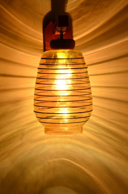 Shri kubershwar Swing Arm Wall Light Wall Lamp Without Bulb