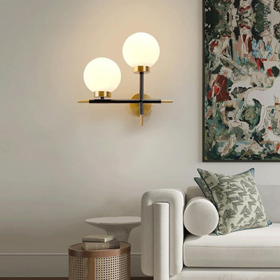 LYMON Wallchiere Wall Lamp With Bulb