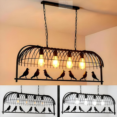 urbanhive Pendant Wall Lamp With Bulb(Pack of 7)