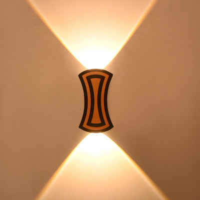 Arus Step Light Wall Lamp With Bulb