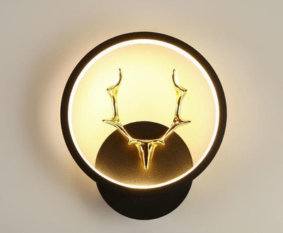 GENREE Wallchiere Wall Lamp Without Bulb