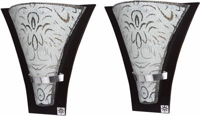 LYMON Uplight Wall Lamp Without Bulb(Pack of 2)