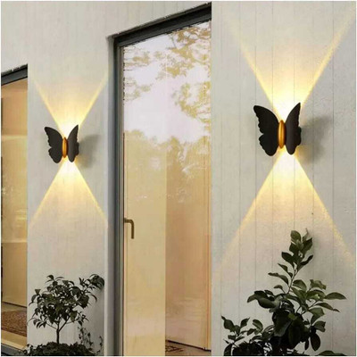 Delbay Picture Light Wall Lamp With Bulb(Pack of 2)