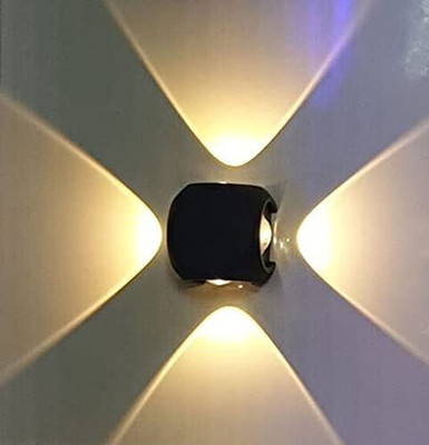 LITEHUB Uplight Wall Lamp With Bulb