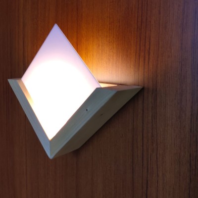 Artica Wallchiere Wall Lamp With Bulb