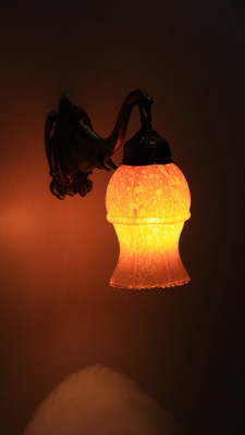 VAGalleryKing Pendant Wall Lamp Without Bulb
