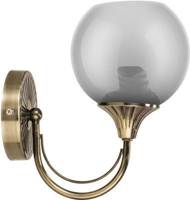 Wipro BeuHome Single Wall Light Uplight Wall Lamp Without Bulb