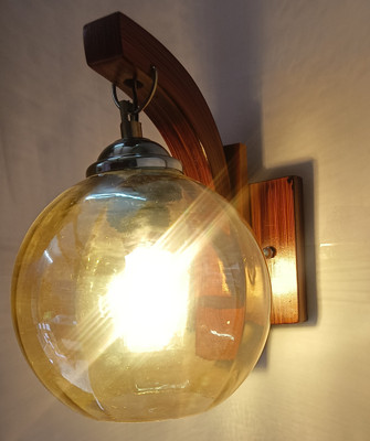 Adwait Swing Arm Wall Light Wall Lamp Without Bulb