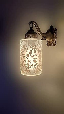 Baslash Uplight Wall Lamp Without Bulb