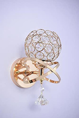 MirhaOverseas Wallchiere Wall Lamp With Bulb