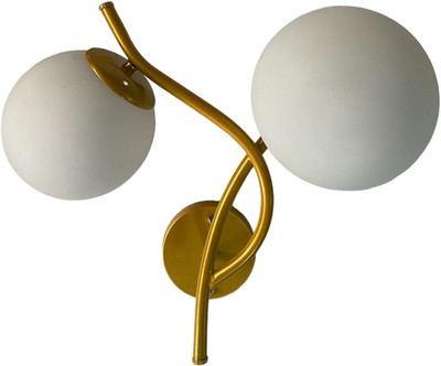 Whiteray Swing Arm Wall Light Wall Lamp Without Bulb