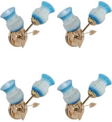 AFAST Wallchiere Wall Lamp Without Bulb(Pack of 4)