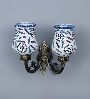 Devansh Uplight Wall Lamp Without Bulb