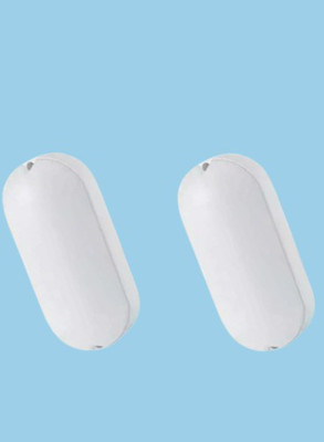 MG Green Systems Uplight Wall Lamp With Bulb(Pack of 2)