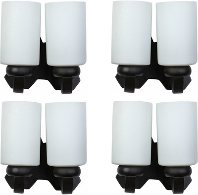 1st Time Uplight Wall Lamp Without Bulb(Pack of 4)