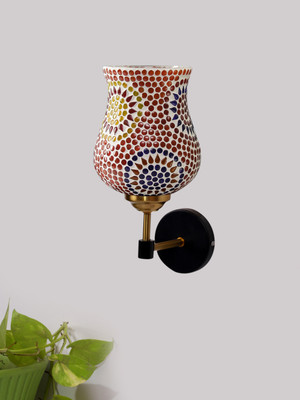 Devansh Uplight Wall Lamp Without Bulb