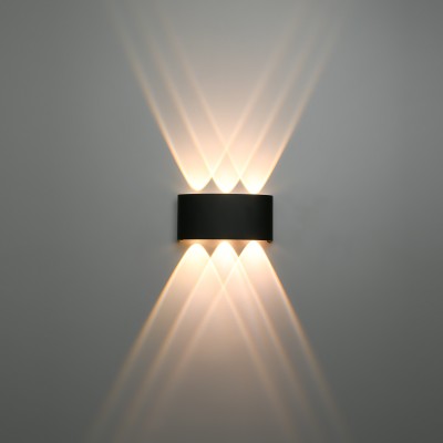 spark world Wallchiere Wall Lamp With Bulb