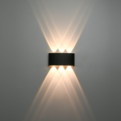 spark world Wallchiere Wall Lamp With Bulb