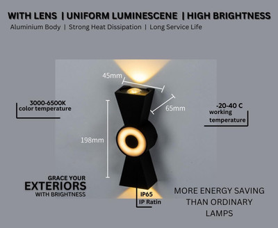 Eleganiq Swing Arm Wall Light Wall Lamp With Bulb