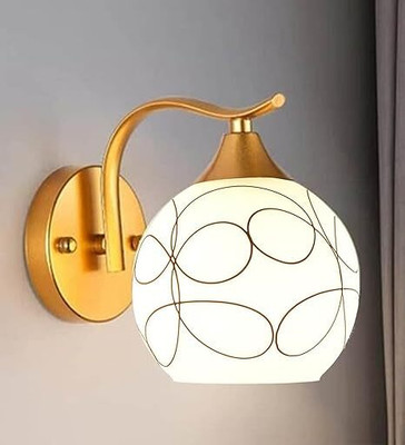 DECOHOME Wallchiere Wall Lamp Without Bulb
