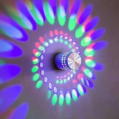 Blissbells Wallchiere Wall Lamp With Bulb