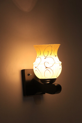 VAGalleryKing Uplight Wall Lamp With Bulb