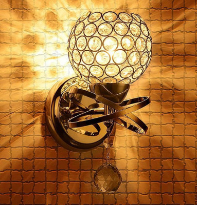 MirhaOverseas Wallchiere Wall Lamp With Bulb